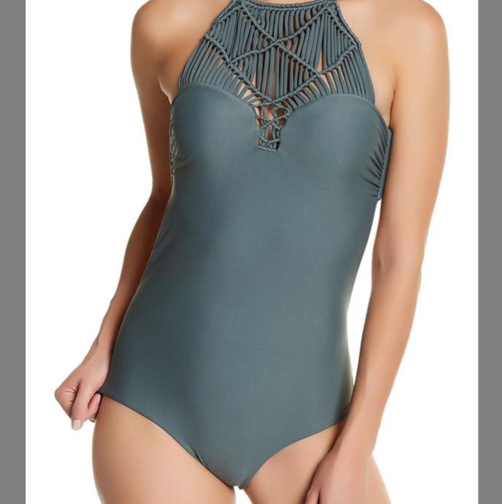 Mikoh One Piece Moorea swimsuit